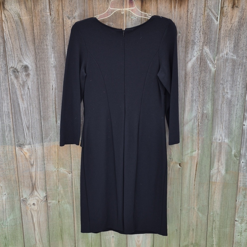 Armani Collezioni Size 16 Dress Made In Italy - Picture 8 of 17